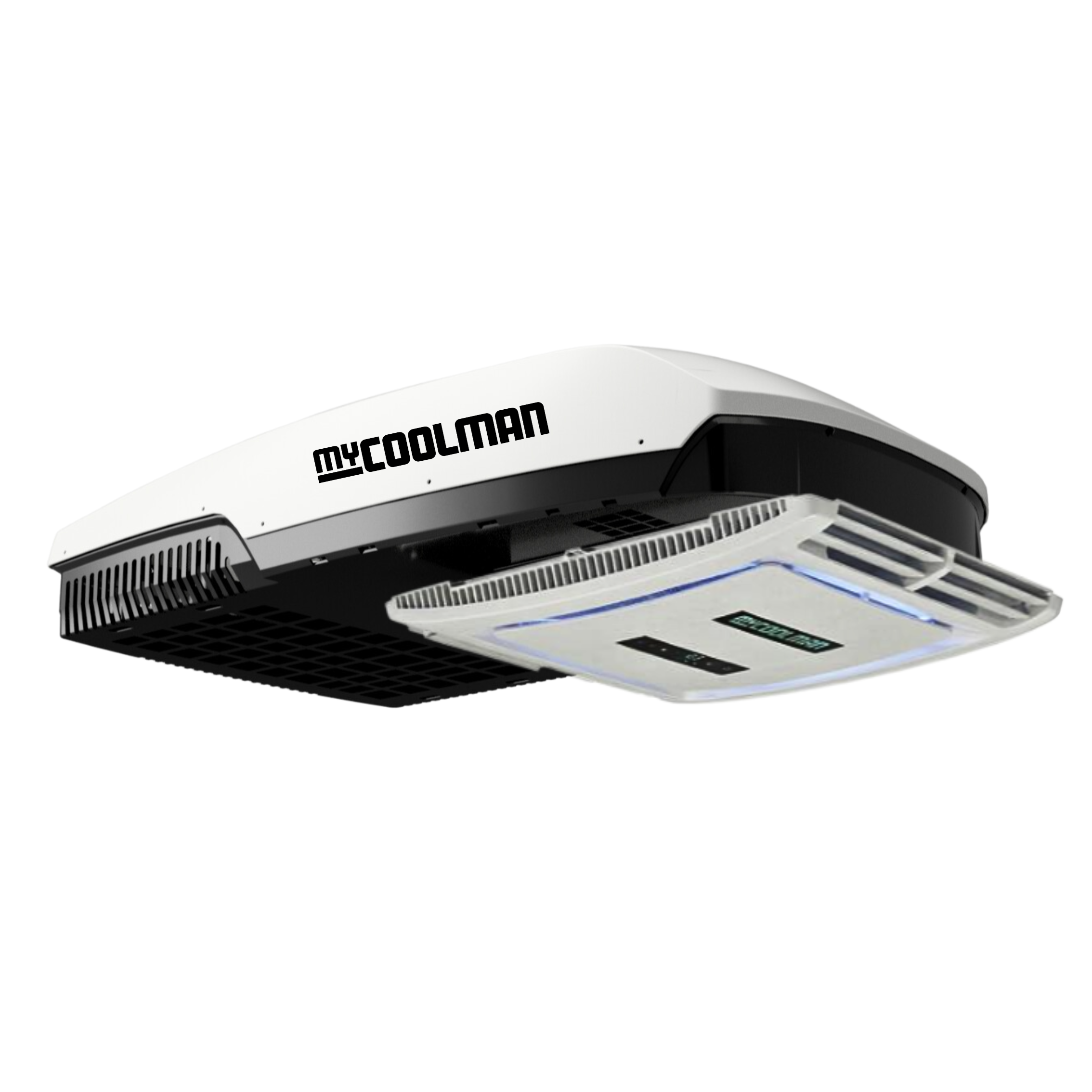 myCOOLMAN Roof Top Inverter Style Air Conditioner 3.5KW Kit