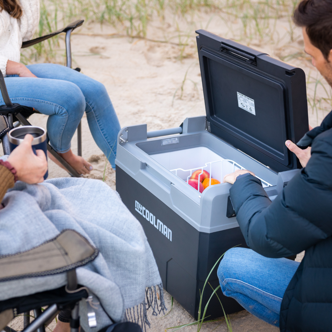 myCOOLMAN 47L &#39;The Roamer&#39; Portable Fridge - RV Online