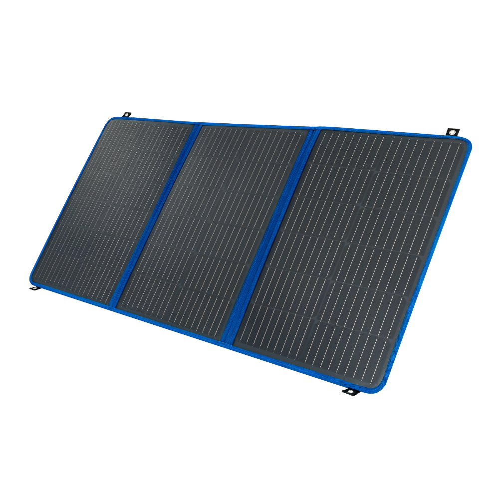 myCOOLMAN Solar Blanket 100W