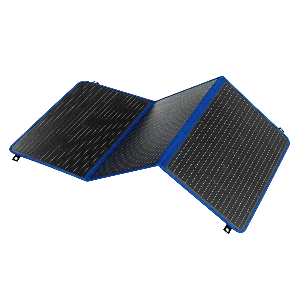 myCOOLMAN Solar Blanket 100W