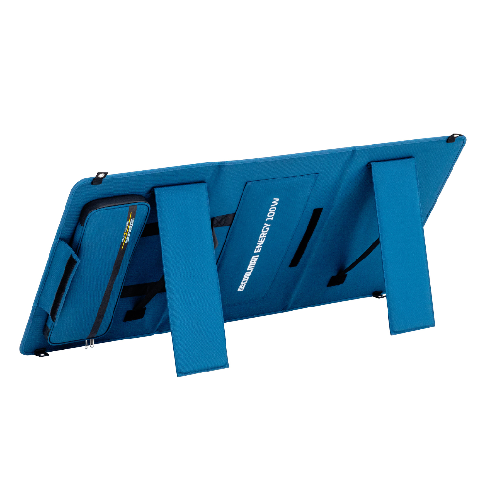 myCOOLMAN Solar Blanket 100W