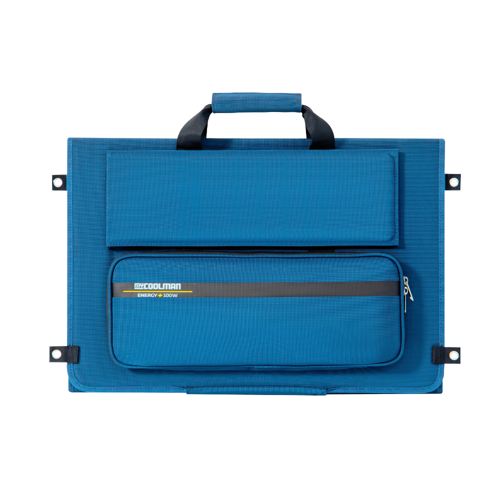 myCOOLMAN Solar Blanket 100W