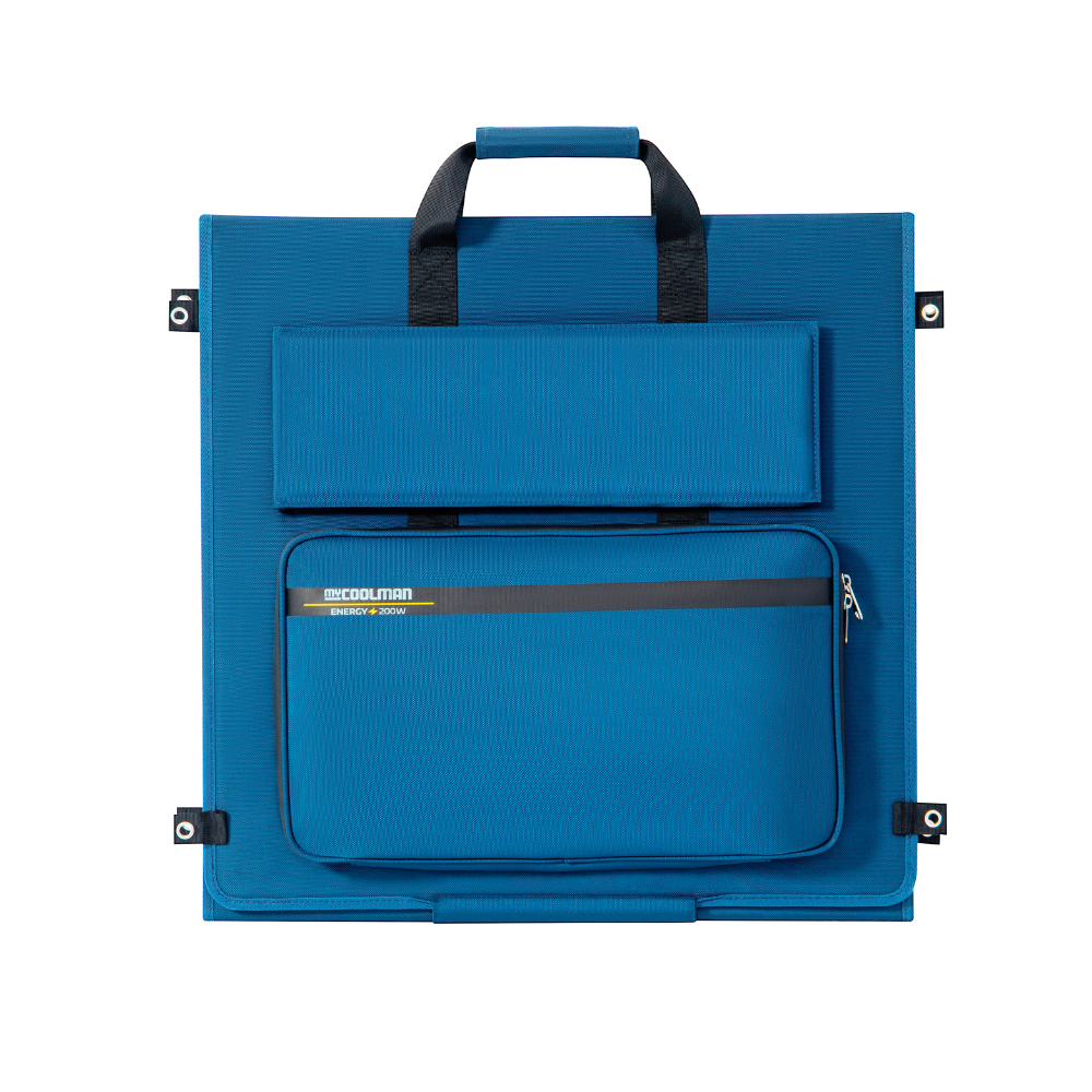 myCOOLMAN Solar Blanket 200W