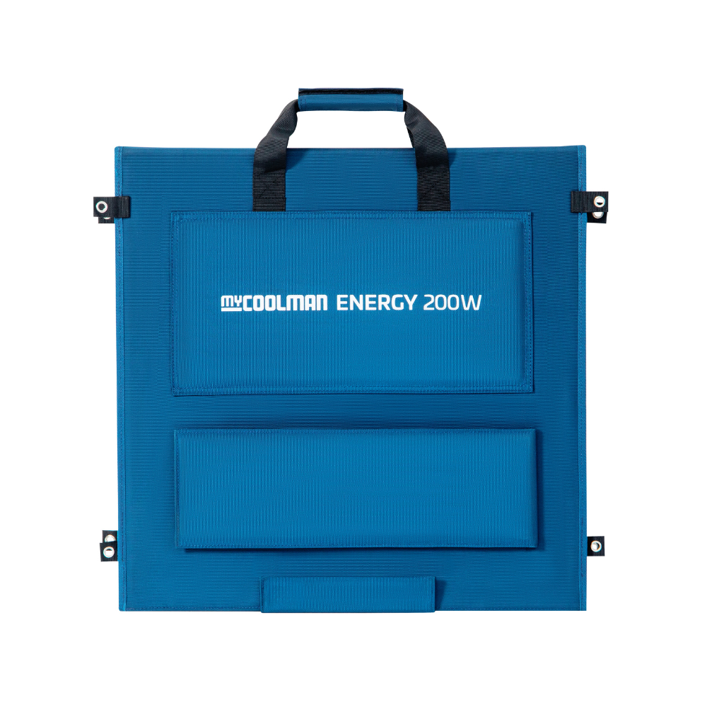 myCOOLMAN Solar Blanket 200W