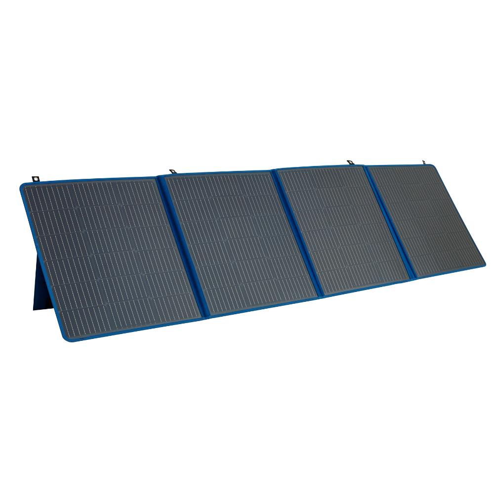 myCOOLMAN Solar Blanket 200W