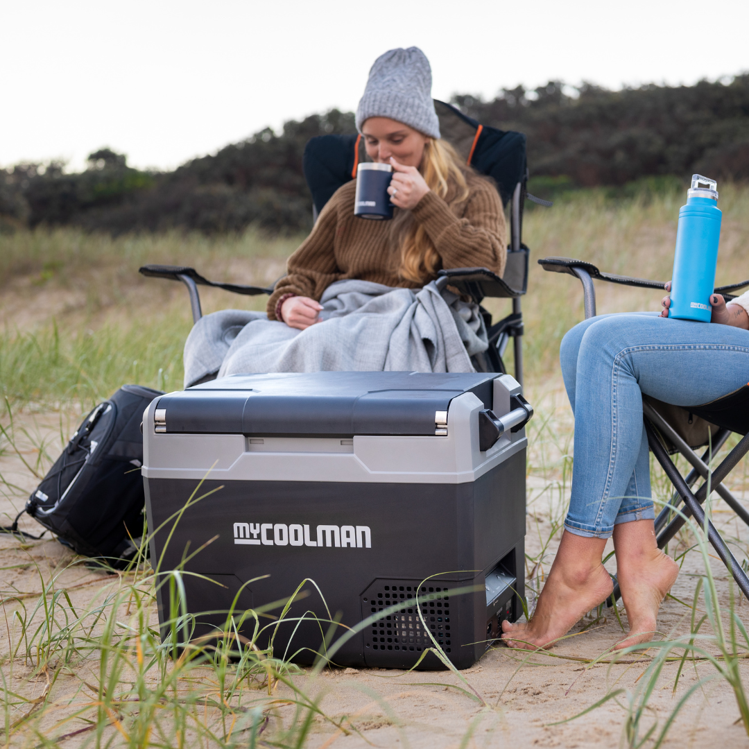 myCOOLMAN 47L &#39;The Roamer&#39; Portable Fridge - RV Online
