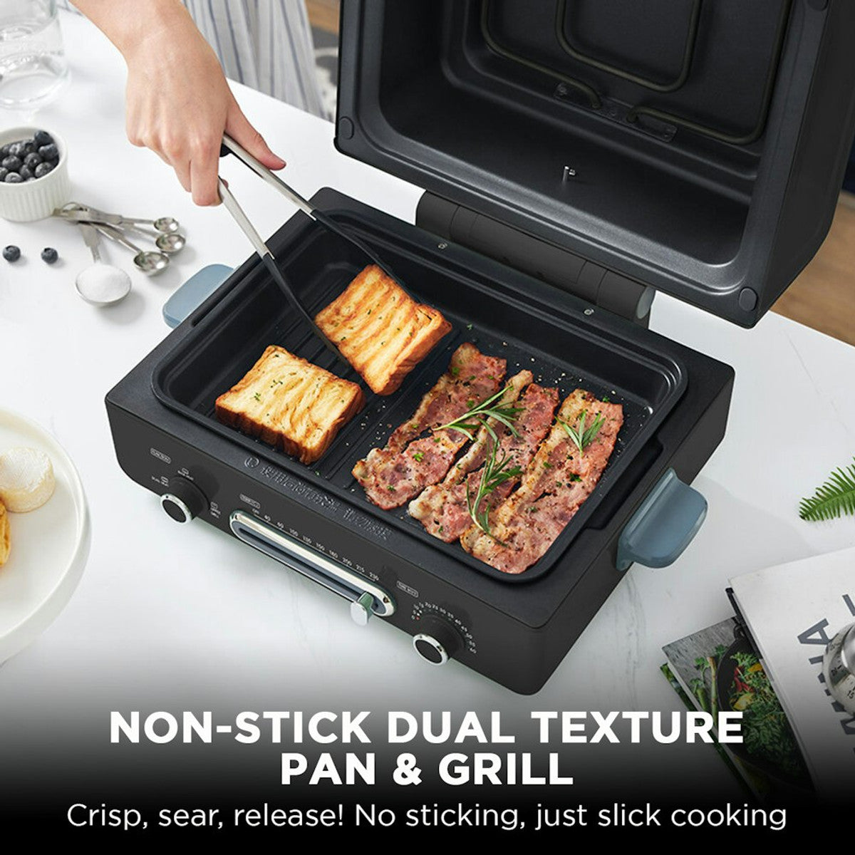 Morphy Richards Electric Oven and Grill 2000W 12L