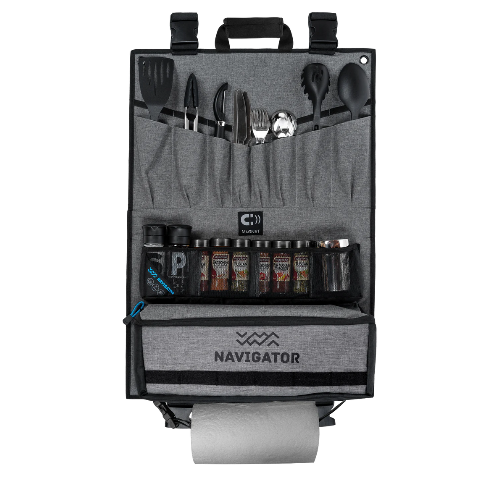 Navigator Kitchen Buddy + Adapter Straps