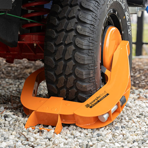 FullStop Nemesis Wheel Clamp-RV Online