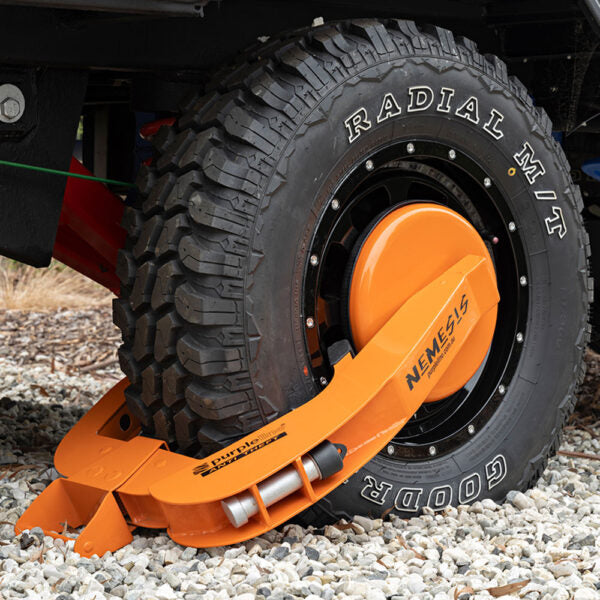 FullStop Nemesis Wheel Clamp-RV Online