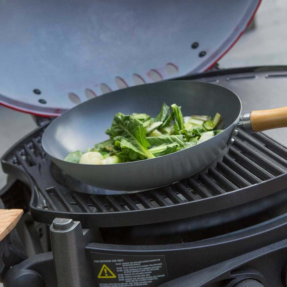 Gasmate Odyssey 2 Burner Trolley BBQ Matt Grey - RV Online