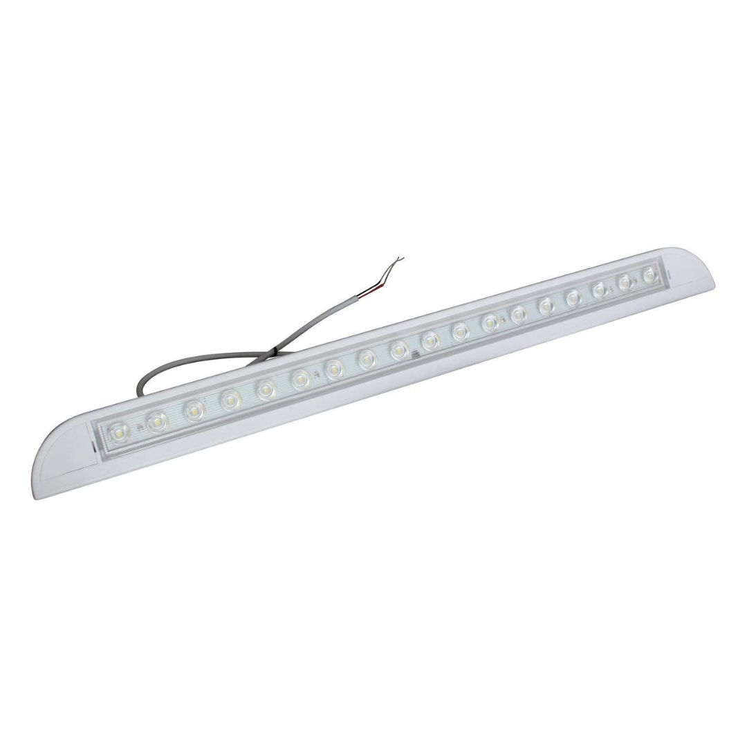 480mm white led caravan exterior awning light-Kumpl