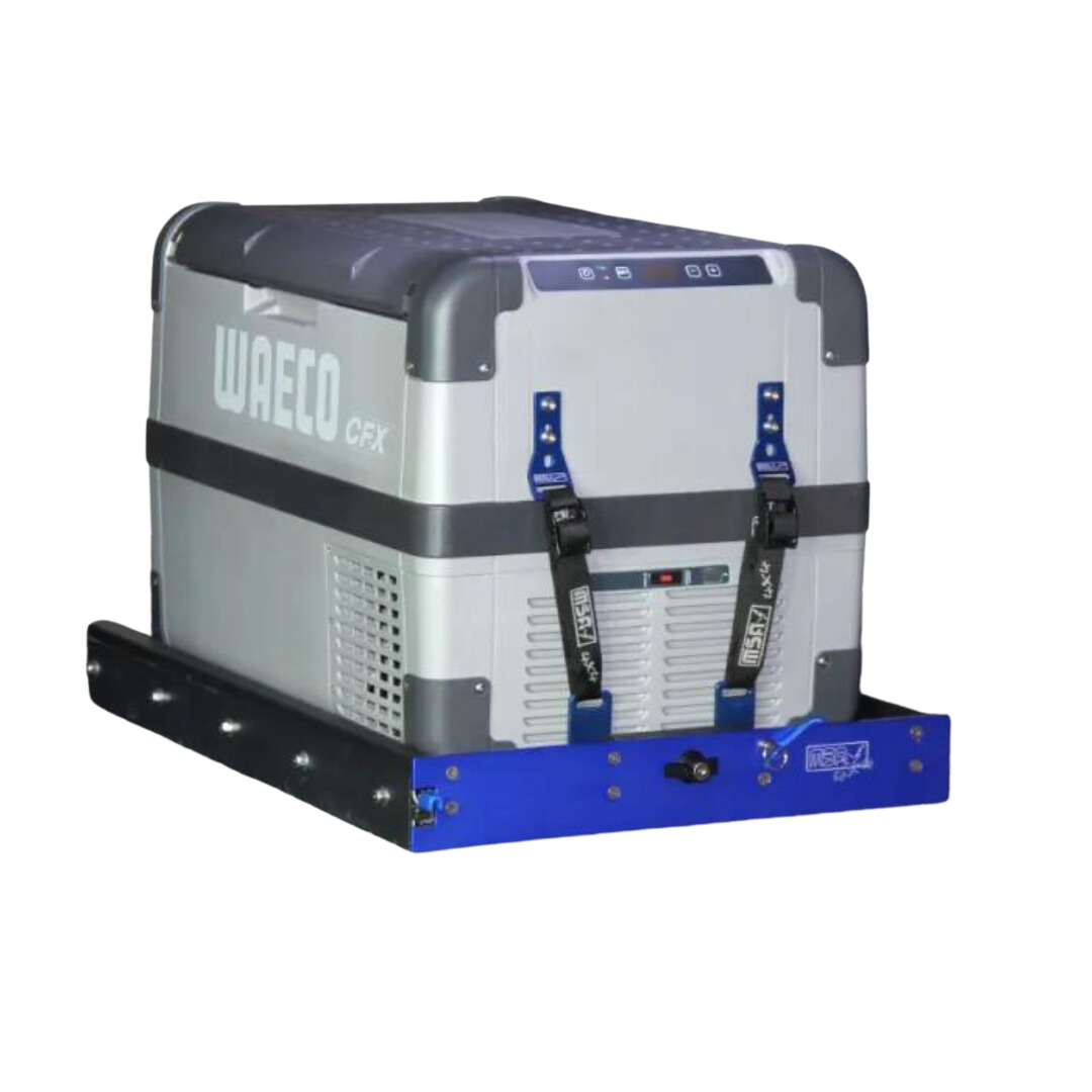 MSA 4x4 Straight Fridge Slide SL45