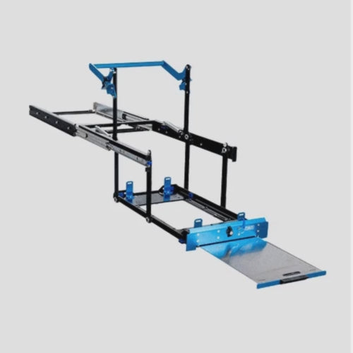 MSA 4x4 DS40 Drop Slide with Table | Caravan Camping – RV Online