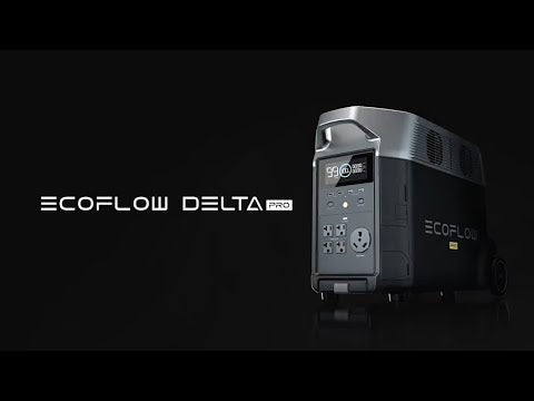 EcoFlow Delta Pro - RV Online