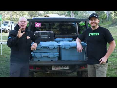 Tred GT Storage Box 25L-RV Online