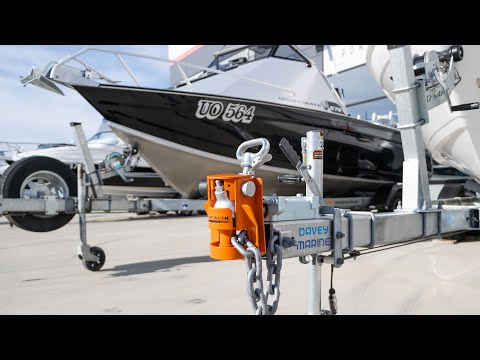 FullStop Saracen Ultra Hitchlock-RV Online