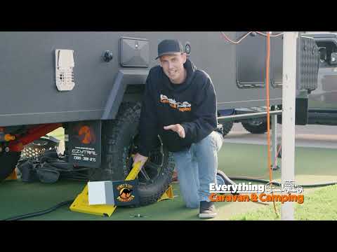 Milenco Australian Wheel Clamp MI6590-RV Online