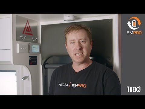 BMPRO Trek3 RV Battery Monitor - RV Online