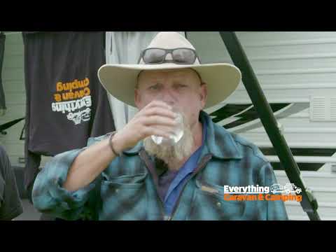 Thirsty Nomad Complete Caravan & RV Water Treatment System - Inside & Out - RV Online