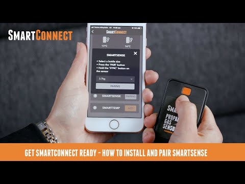 BMPRO SmartSense Gas Bottle Level Sensors/PAIR - RV Online