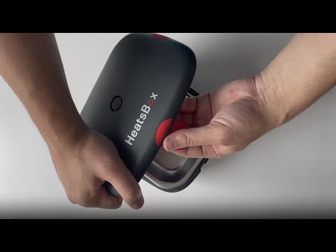 HeatsBox Go Smart Heated Lunchbox-RV Online