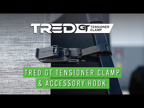 Tred GT Tensioner Clamp-RV Online