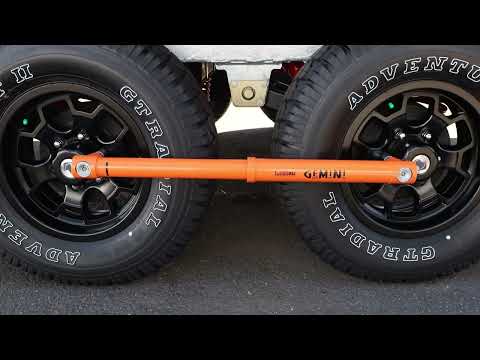 FullStop Gemini Wheel Clamp-RV Online