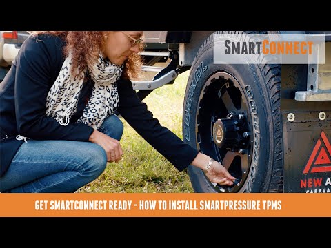 BMPRO SmartPressure Tyre Pressure Monitor System - RV Online
