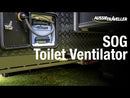 SOG Toilet Ventilation System - Type B Door Model - For Thetford C200 series