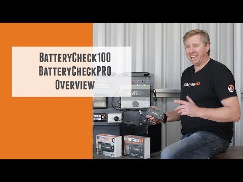 BMPRO BatteryCheckPRO Wireless Battery Monitor for Lead Acid & Lithium Batteries - RV Online