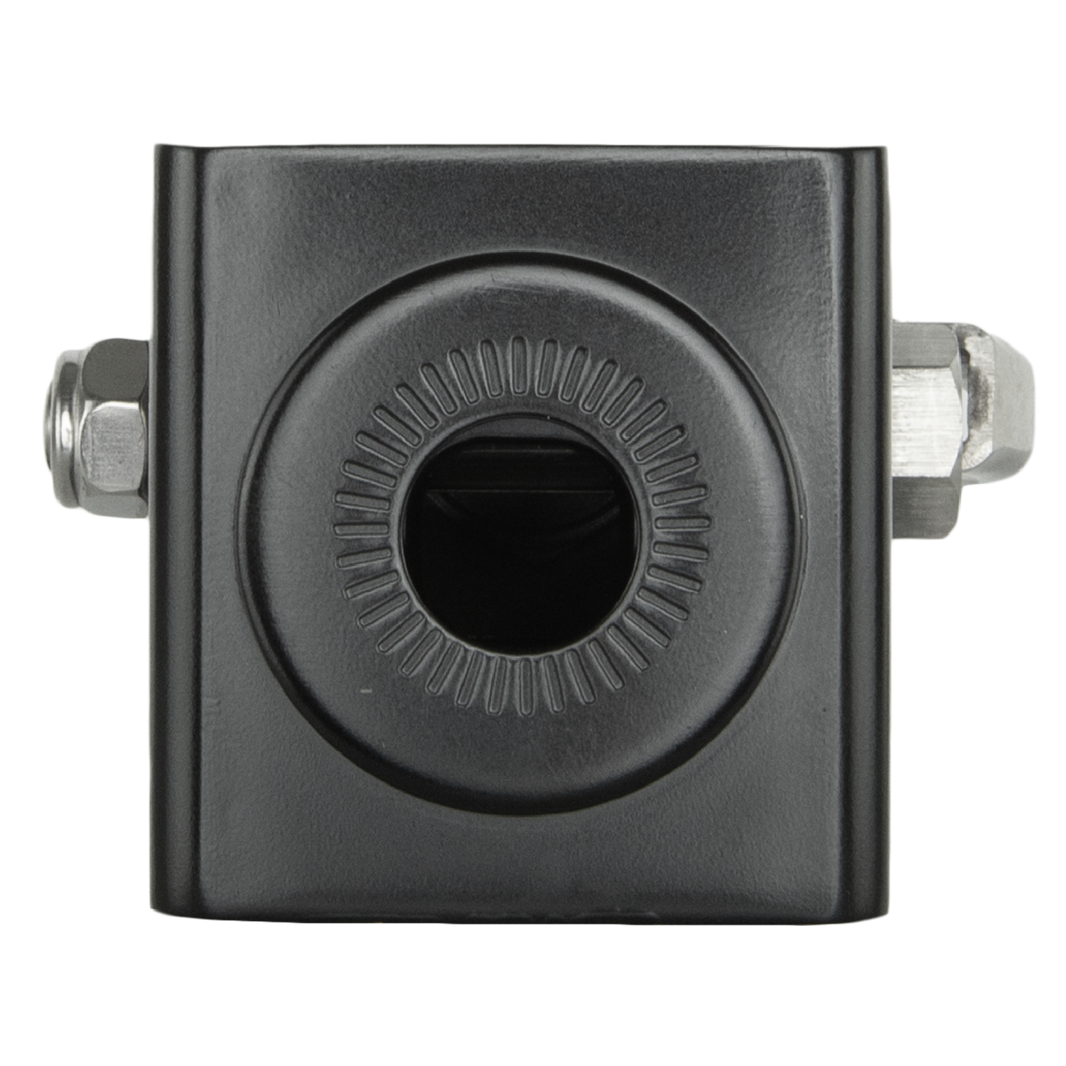 GME Fold Down Antenna Bracket Black MB042B - RV Online