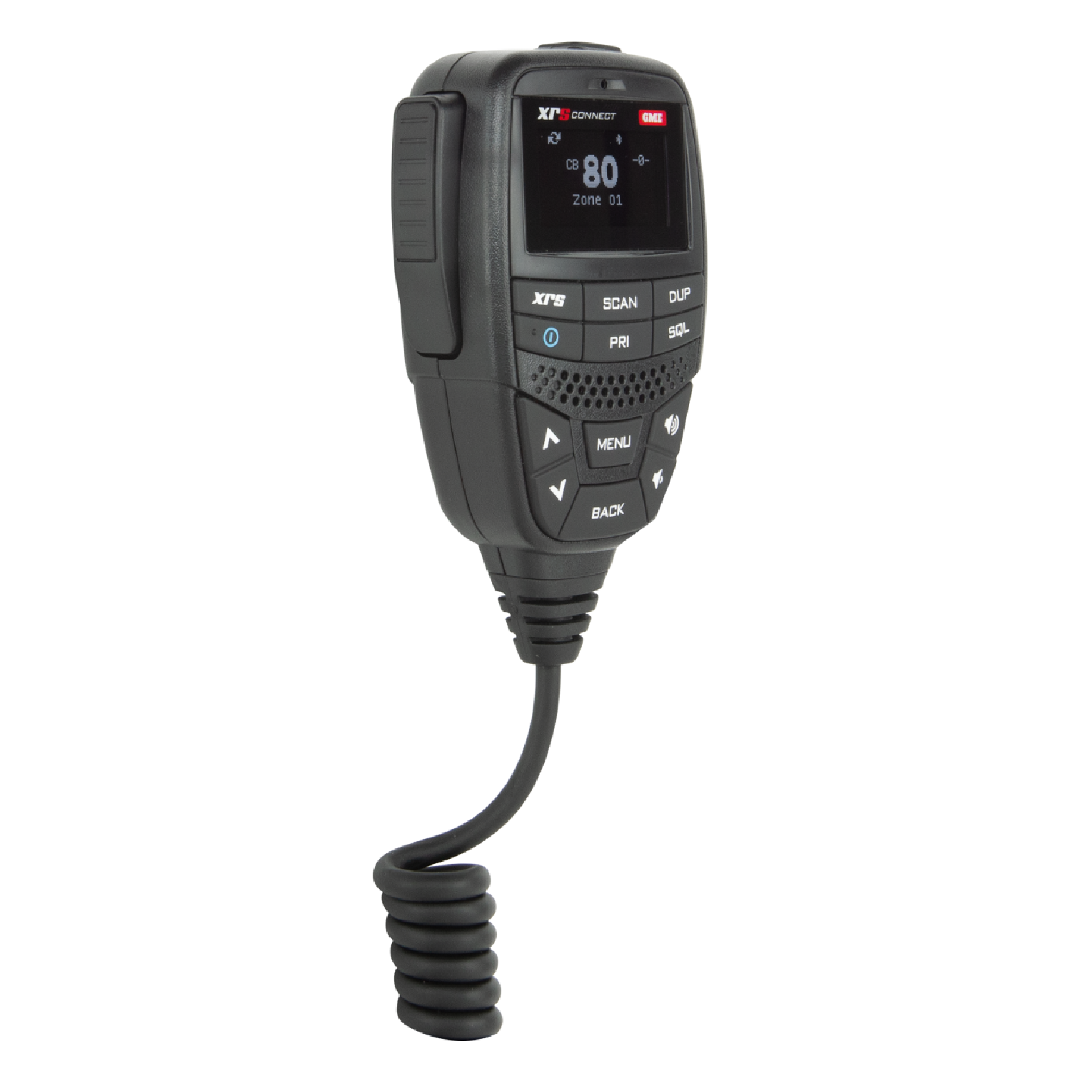 GME XRS Connect Super Compact UHF CB Radio - RV Online