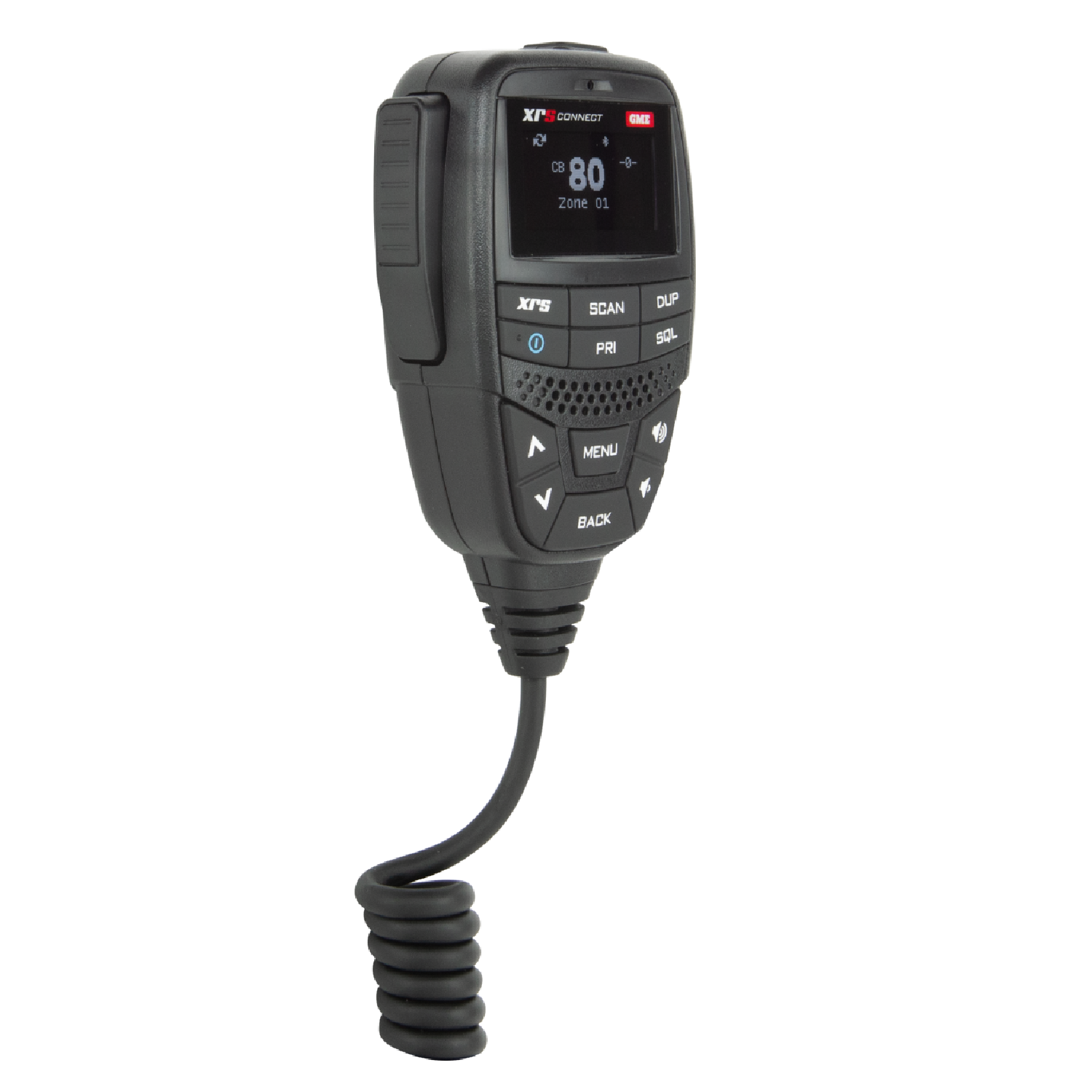 Connect Compact UHF CB Radio XRS-370C - RV Online