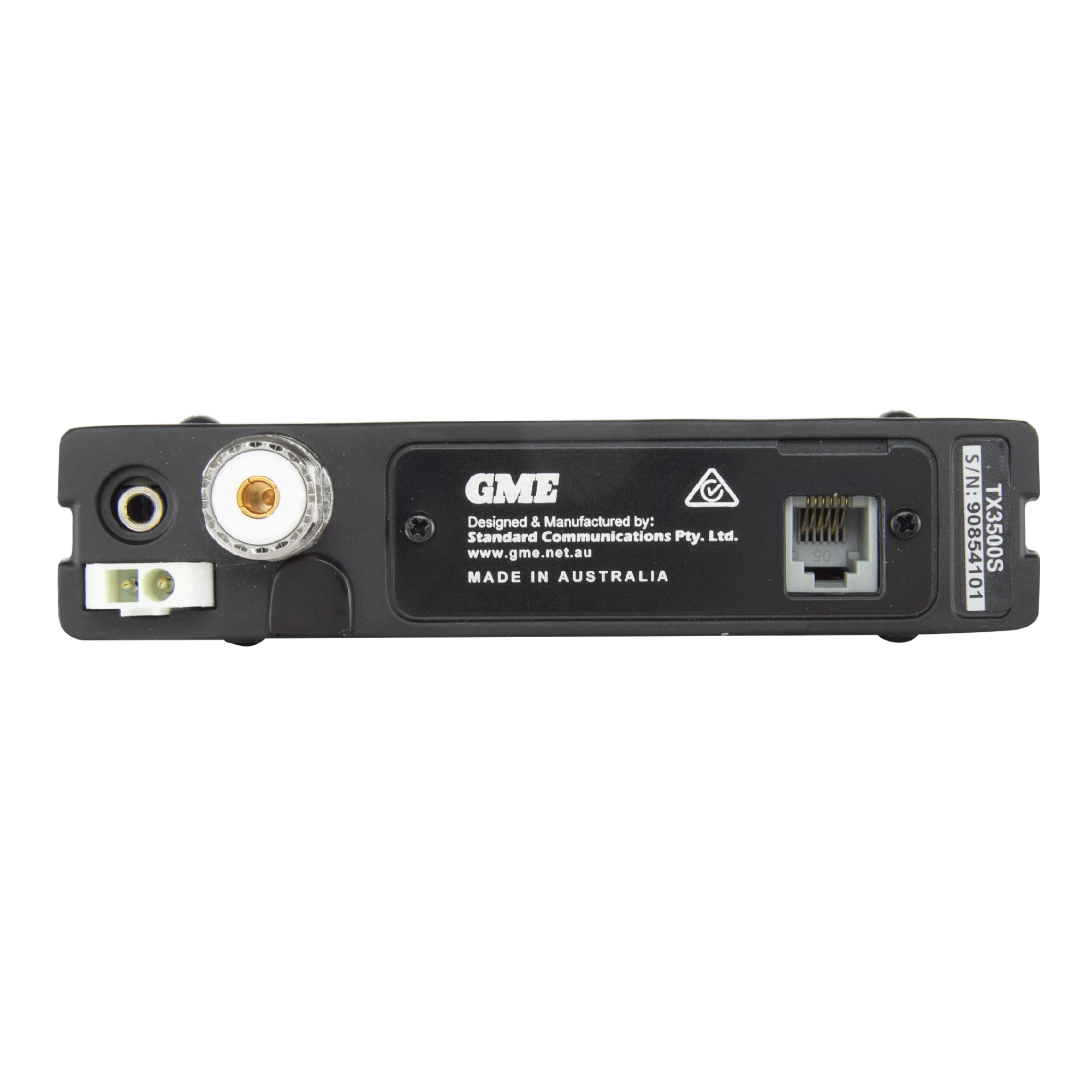 GME 5 Watt Compact UHF CB Radio with ScanSuite - RV Online