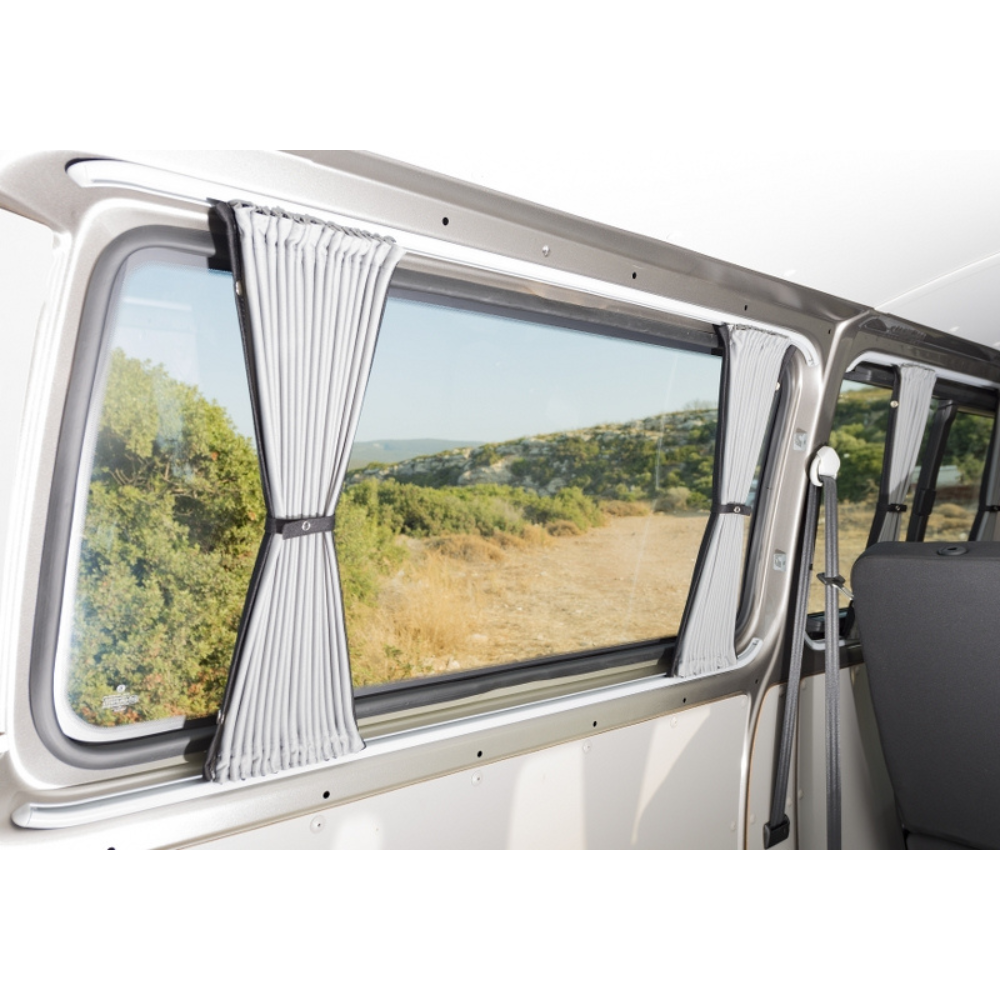 Caravan Block Out Curtain Set SWB Volkswagen Transporter T5 T6 -RV Online