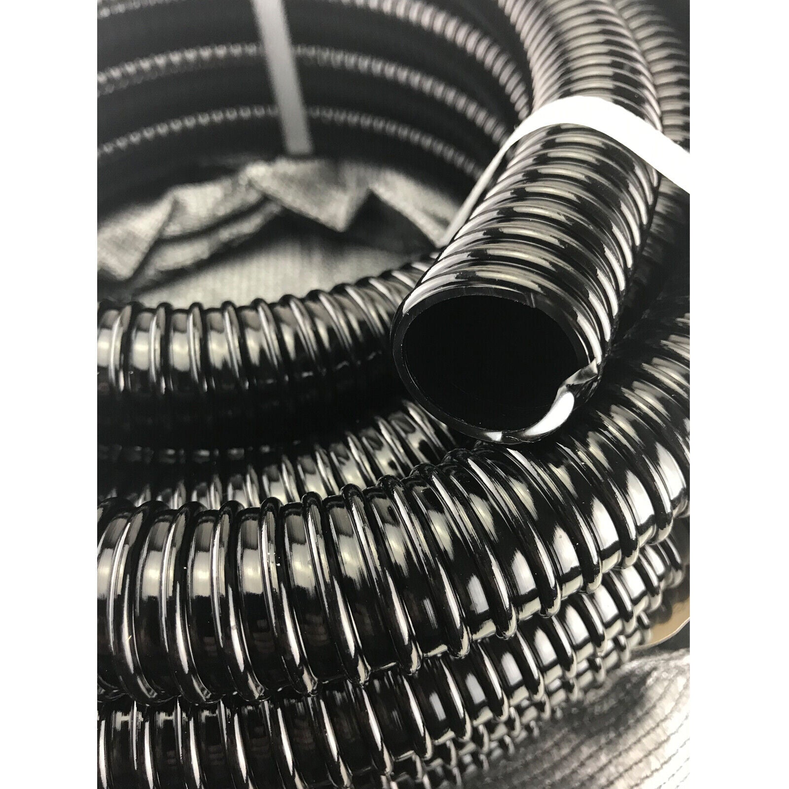 Supex Smooth Bore Caravan Sullage Hose 10m