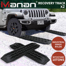 Manan 4WD Recovery Track Boards 10T 2x