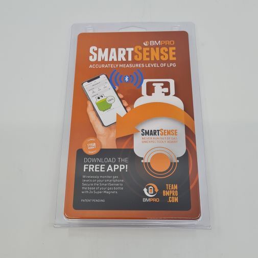 BMPRO SmartSense Gas Bottle Level Monitor & App - RV Online