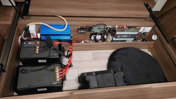 BMPRO BC300 + Commlink