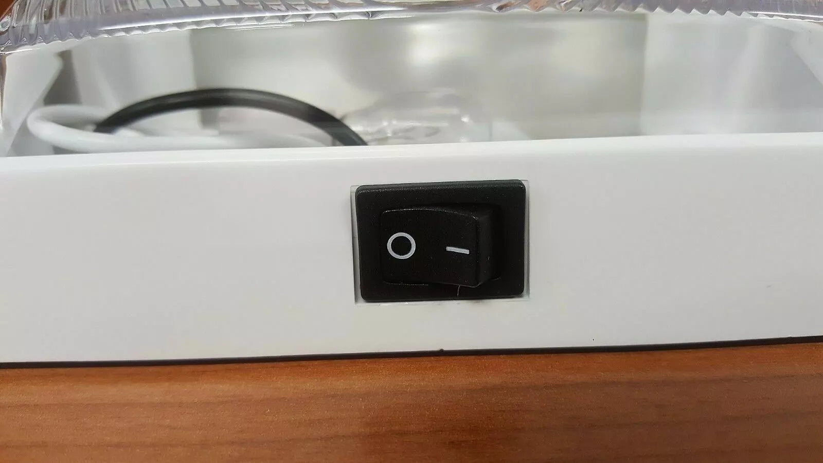 Narva 12V Porch Light With Off/On Rocker Switch - RV Online