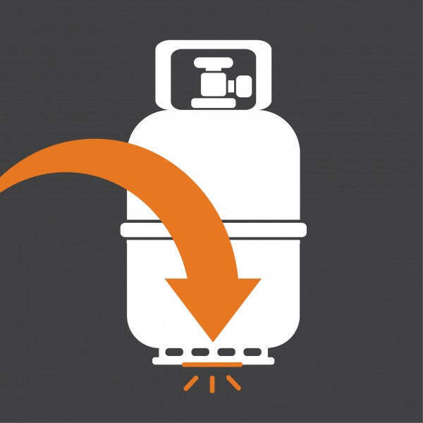 BMPRO SmartSense Gas Bottle Level Monitor & App - RV Online