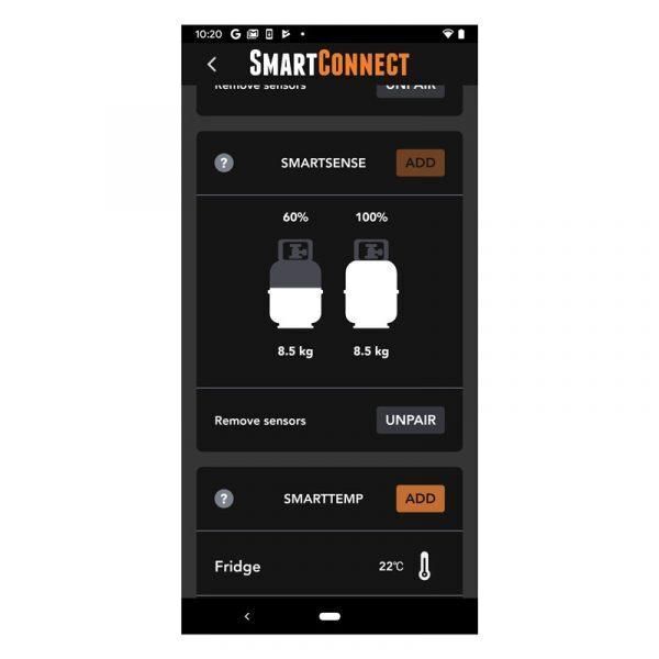 BMPRO SmartConnect Premium RV Sensor Kit - RV Online