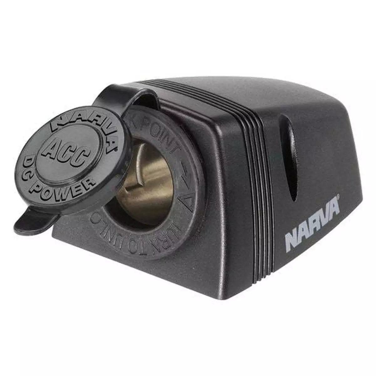 Narva 12V Surface Mount Accessory Socket