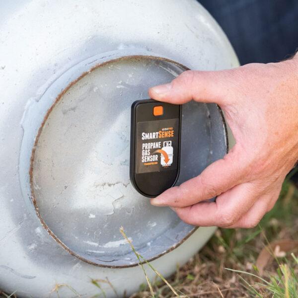 BMPRO SmartSense Gas Bottle Level Monitor & App - RV Online