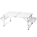 Levede Camping Table Foldable 96cm