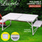 Levede Camping Table Foldable 96cm