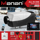 Manan Diesel Heater Air 12V - 5KW & 8KW Available