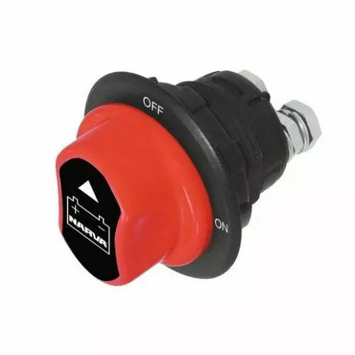 Narva Rotary Battery Master Switch - RV Online