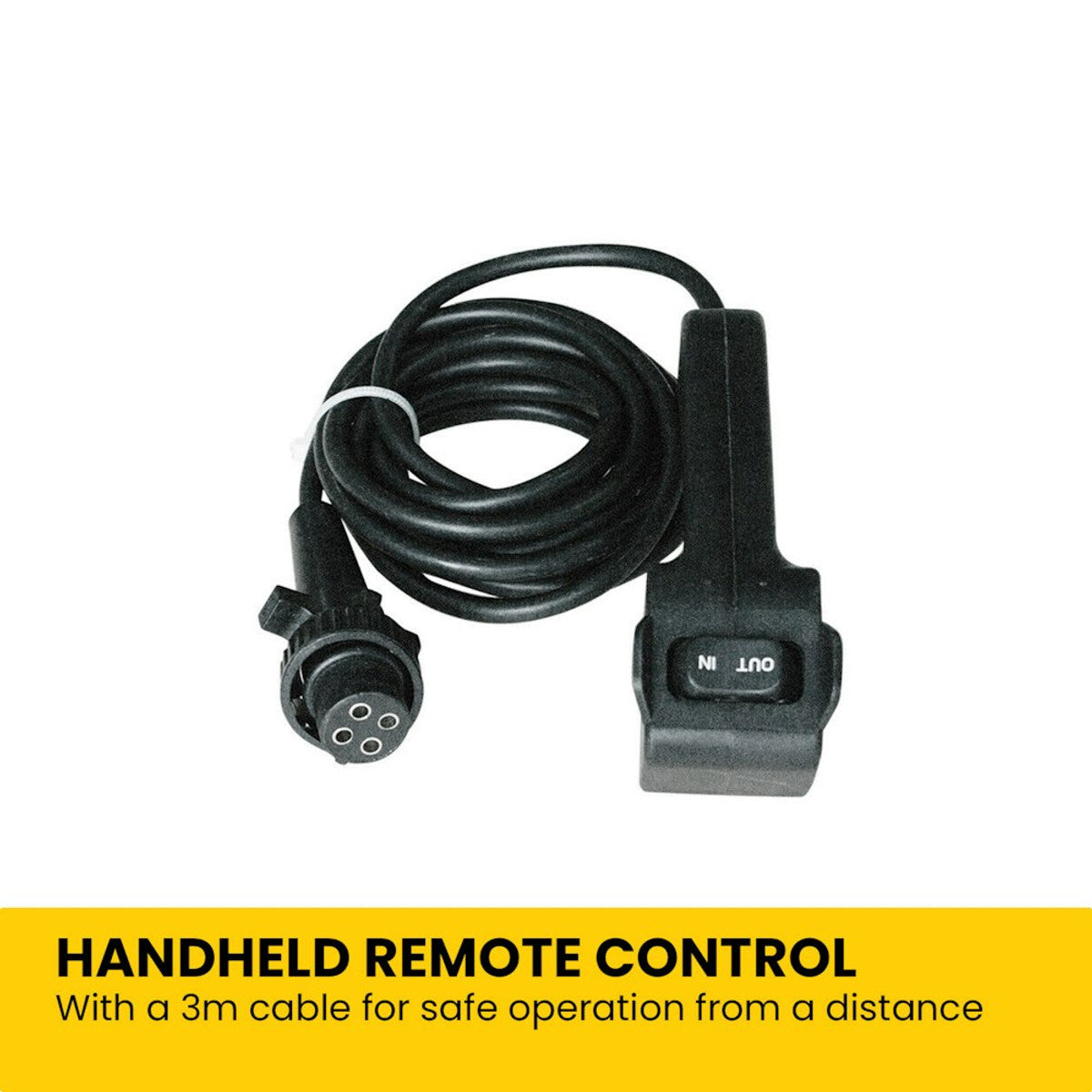 Novawinch 3000LBS 12V Electric Winch